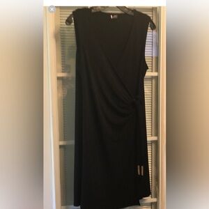 Anne Cole wrap dress Swim cover up